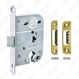 High Security Mortise Door Lock Zamak latch Striker 0068 0045 available Lock Body (2019)