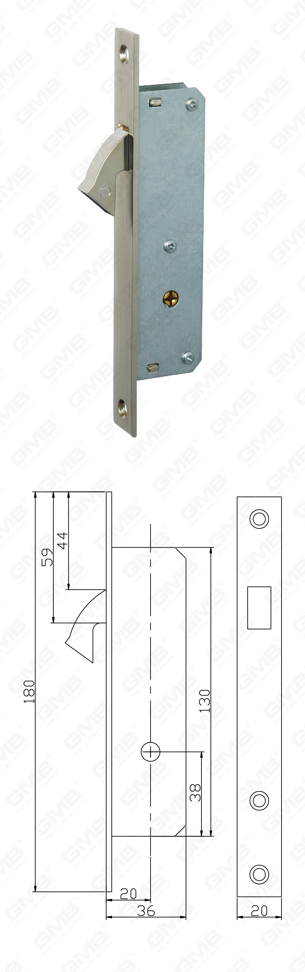 03 Narrow Lock_6025S-40