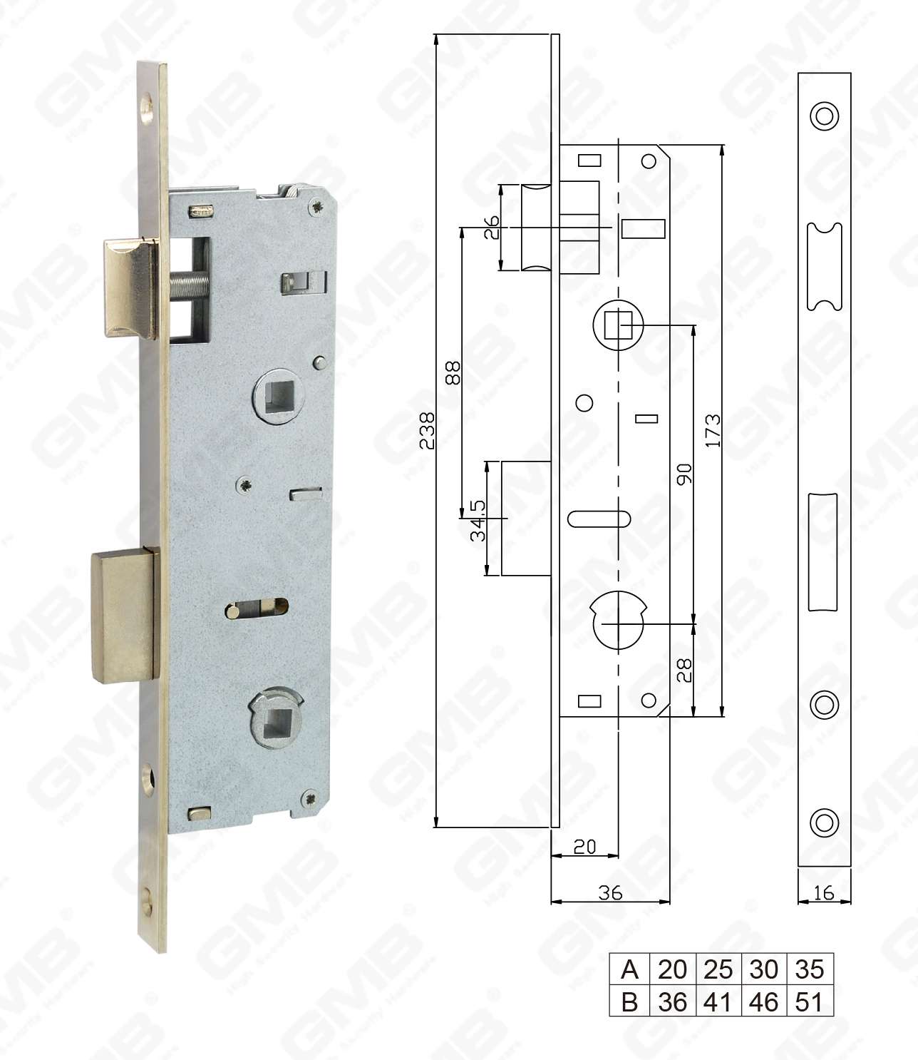 03 Narrow Lock_165-20BB-25BB-35BB-80