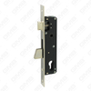 High Security Aluminum Door Lock Narrow Lock cylinder hole Lock Body (135-25)