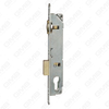 High Security Aluminum Narrow Door Lock roller latch Narrow Lock cylinder Narrow Galvanized Finish Lock Body (361-20R)