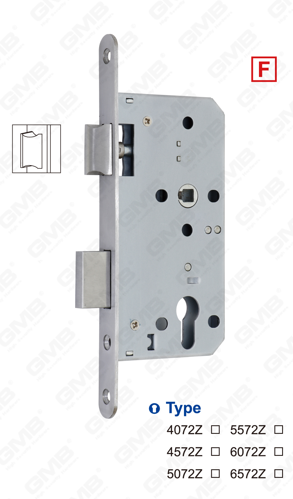 04 Stainless steel lock_4072Z-02