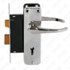 High Security Door Lock set with latch bolt Lock set Lock case lock handle (225AL)
