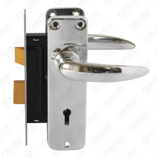 High Security Door Lock set with latch bolt Lock set Lock case lock handle (910S)