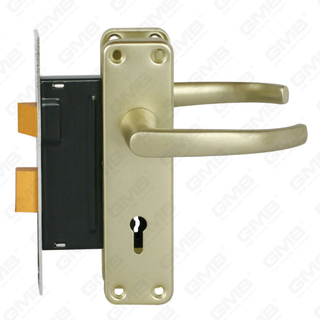 High Security Door Lock set with latch bolt Lock set Lock case lock handle (RC03)