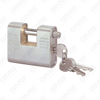 Armoured Brass Padlock (091)