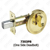 ANSI Standard Duty One Side Deadbolt (7303PB) 