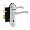 High Security Door Lock set with latch bolt Lock set Lock case lock handle (224)