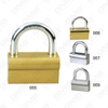 Brass cylinder “P” Type Iron Padlock (065 066 067 069)