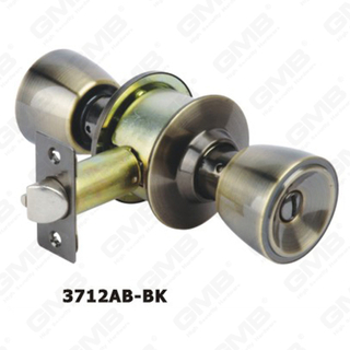 ​Special Design for Standard Duty Cylindrical Knob Lock Series (3712AB-BK)