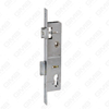 High Security Aluminum Door Lock Narrow Lock cylinder hole Lock Body (91135)