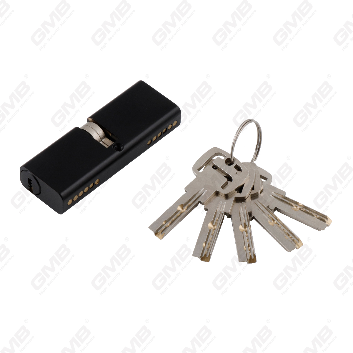 Square oval cylinder (GMB-CY-08S）