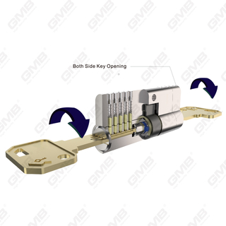 EMERGENCY FUNCTION CYLINDER Safety Release Cylinder for Emergency Use