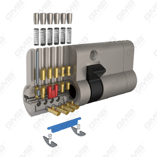 Patent Huge Bitting Combination HIGH SECURITY CYLINDER（J173）