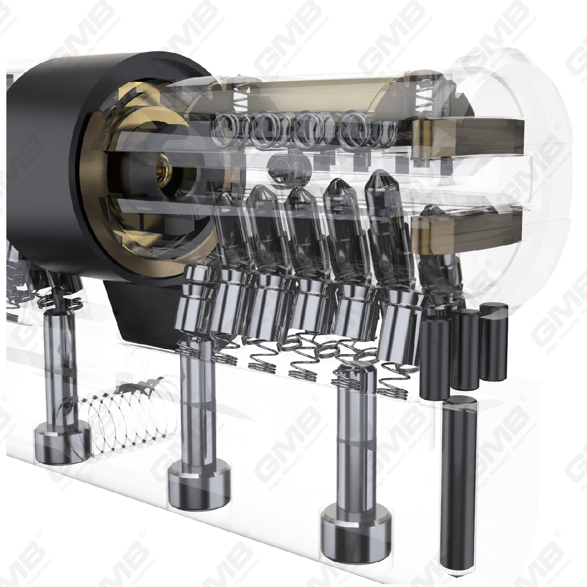 HOUSEKEEPER CYLINDER Efficient Household Cylinder, Streamlined Design for Easy Use