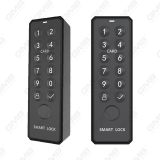 European Keyless Entry Password Fingerprint Remote Wireless Digital Keypad (P001)