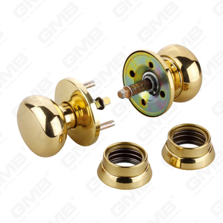 Brass or Zinc Alloy Knob Furniture Hardware with Chrome Plated Finish (B-RM113.13.-PB)