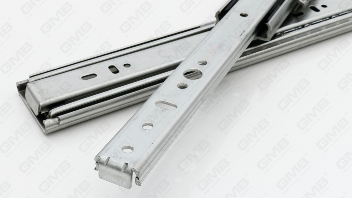 Heavy Duty Full Extension Ball Bearing Drawer Slide (GMB5303)