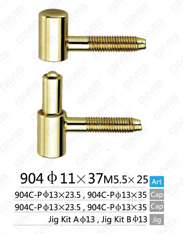 Interchangeability Furniture T Type Hinge with two pins [904 φ11×37]