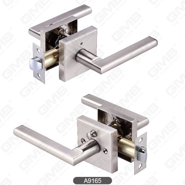 Zinc alloy Auto-Release Lever Lock [A9165]