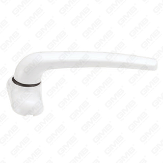 UPVC Aluminum Alloy Casement Window or Door Lock Handle [CGZS027-CD]