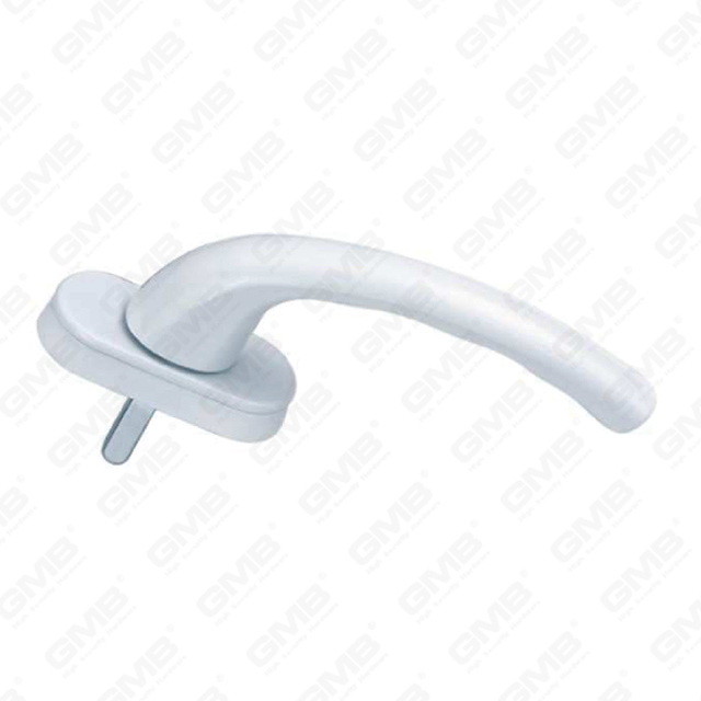 UPVC Aluminum Alloy Casement Window or Door Lock Handle [CGZS036-CD]