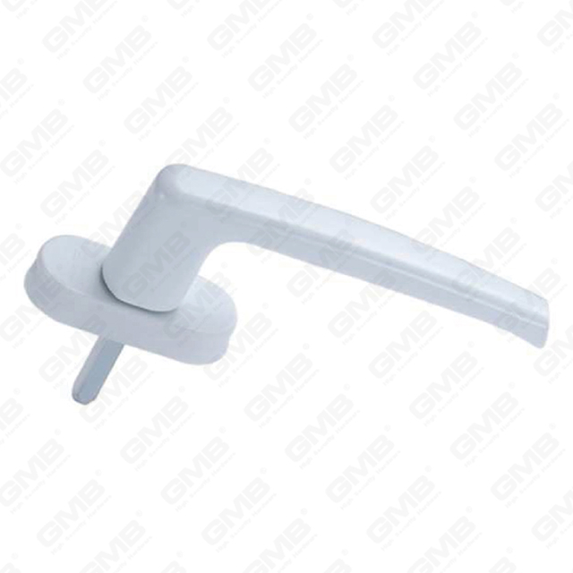 UPVC Aluminum Alloy Casement Window or Door Lock Handle [CGZS016-ZD]