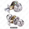 Combo Door Lock Set with Knob Lock Hardware Combo Sets [6007+D101]