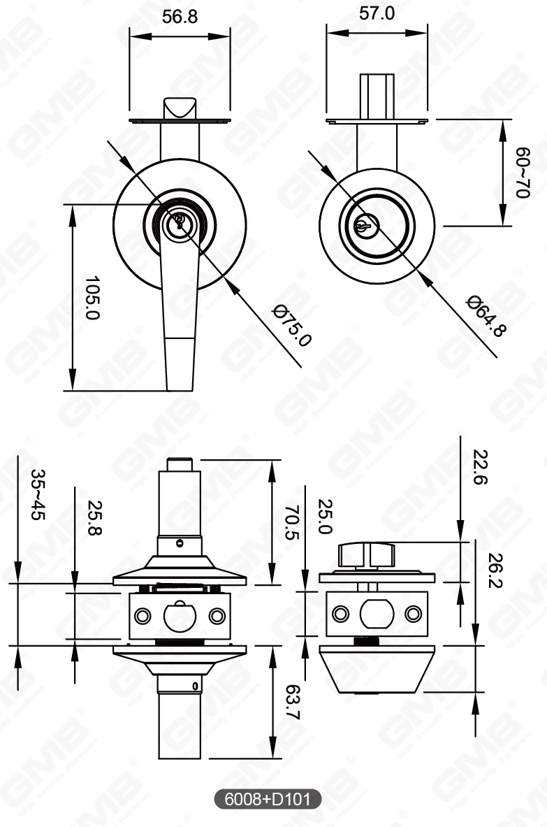 08 Combo Set Lock Series-06