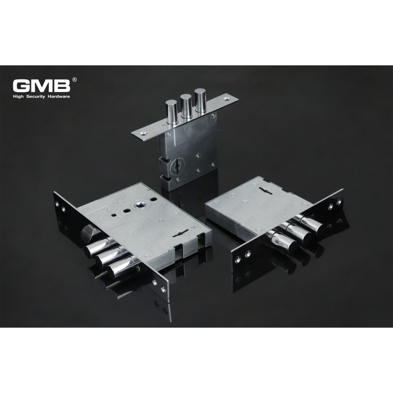 High Security Door Lock Heavy Duty Lock Body Outer Door Mortise Door Lock (817)