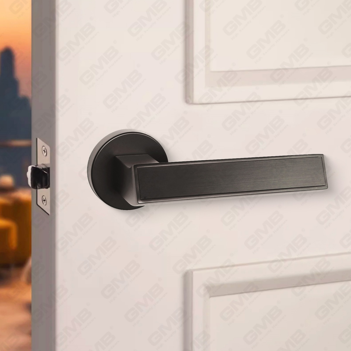 ZINC ALLOY HANDLE Z062414-3