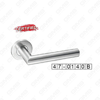 High Quality #304 Stainless Steel Wooden Door Handle/Lever Handle （LHT04）