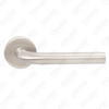 High Quality #304 Stainless Steel Wooden Door Handle/Lever Handle （LHT03）