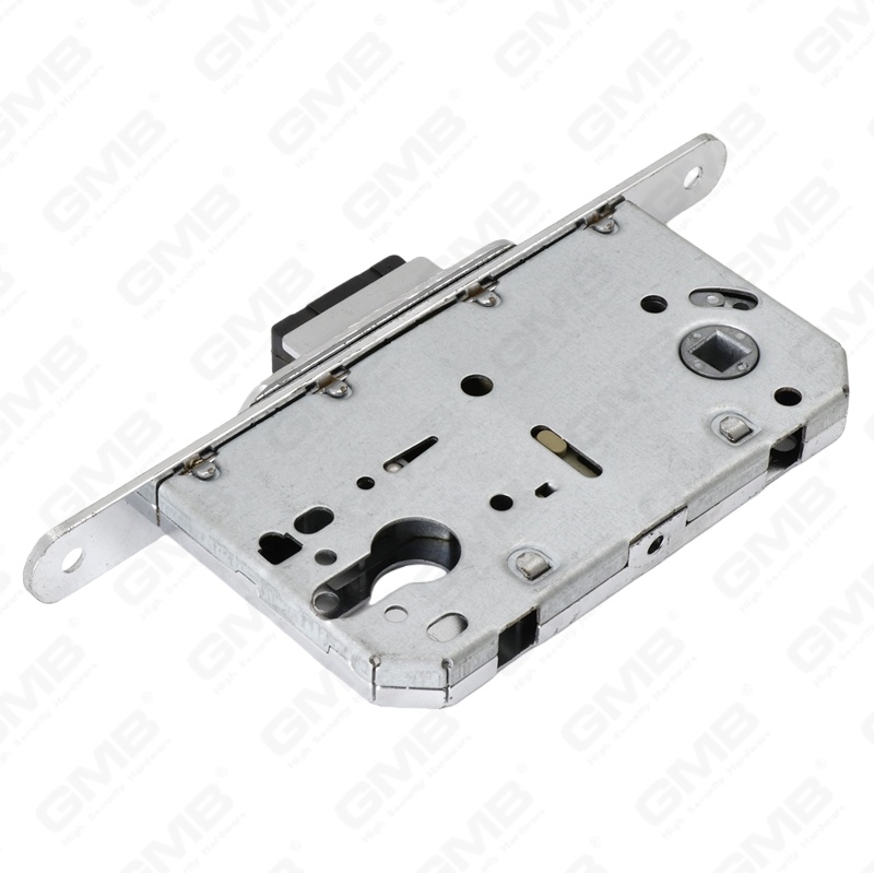 Security Mortice Door Lock Magnetic Latch Magnetic Lock Body Different striker plate available (CX410C-S)