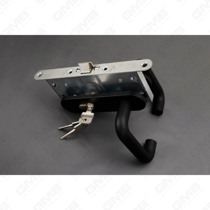High Security Mortise Door Lock/ Interior Lock/Anti-Fire Lock Body (1739)