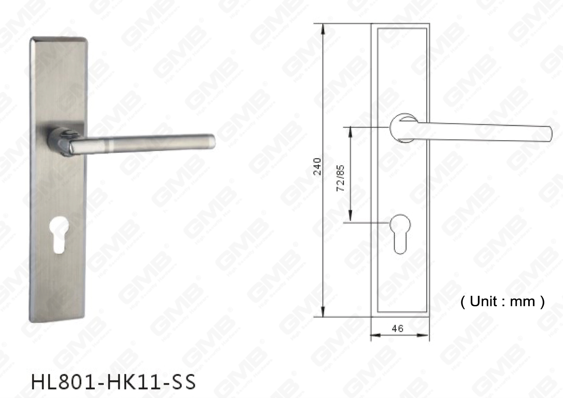 HL801-HK11-SS