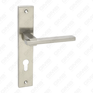 High Quality #304 Stainless Steel Door Handle Lever Handle (61 316)