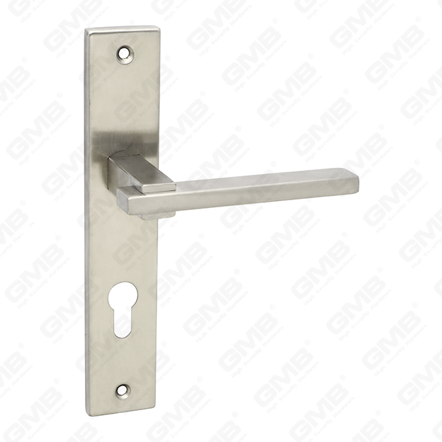 High Quality #304 Stainless Steel Door Handle Lever Handle (61 316)