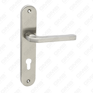 High Quality #304 Stainless Steel Door Handle Lever Handle (62 40)