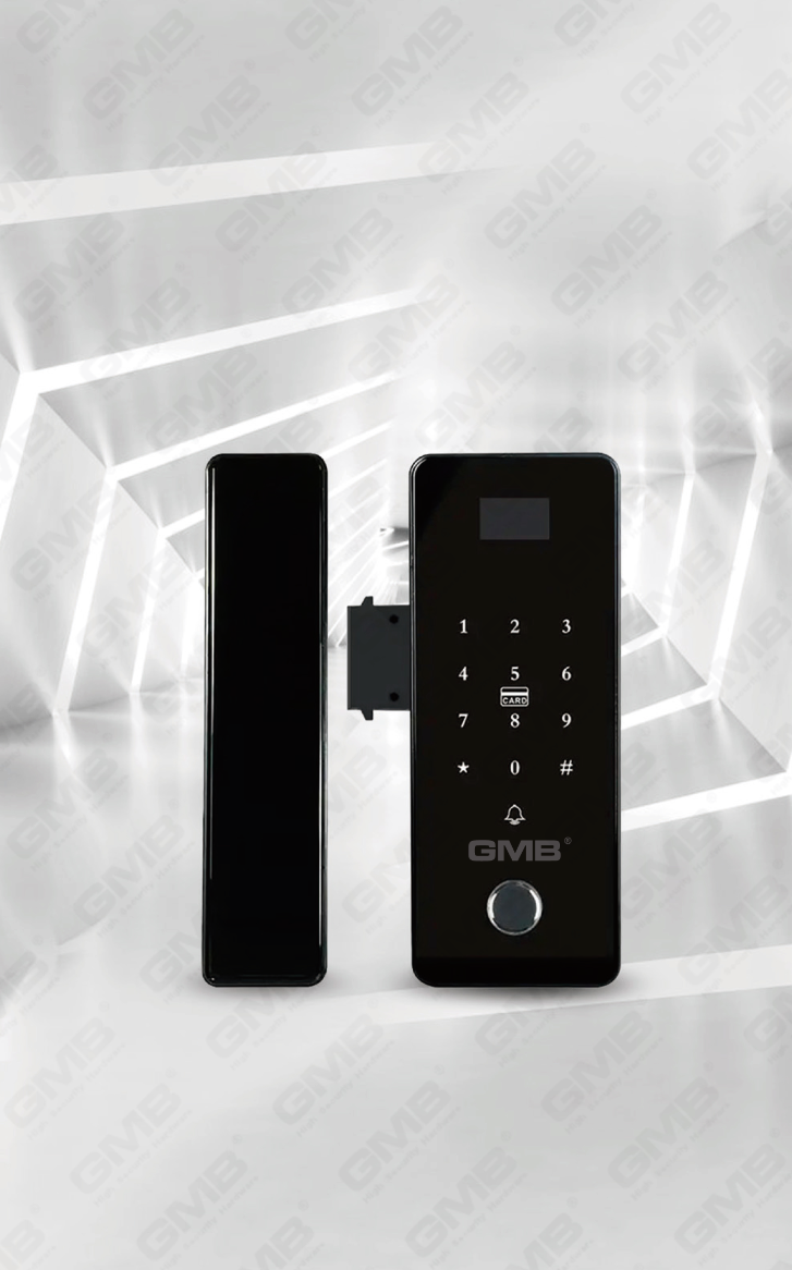 EXTERIOR SMART DOOR LOCK (901)