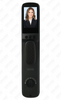 High Security Fingerprint/RFID Card/WiFi/Tuya/TT APP/ with Camera Intelligent Anti-Peep Digital Smart Door Lock (824)