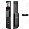 FACE RECOGNITION SMART LOCK(825)