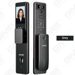 FACE RECOGNITION SMART LOCK(825)