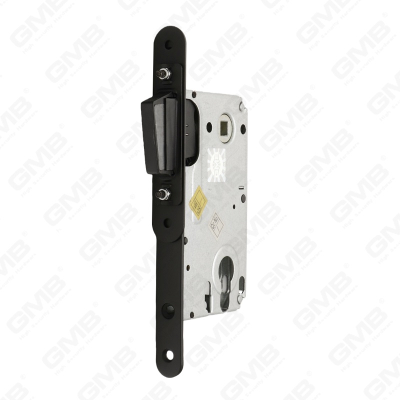 Security Mortise Mortice Door Lock Latch Magnetic Lock Body (2019)