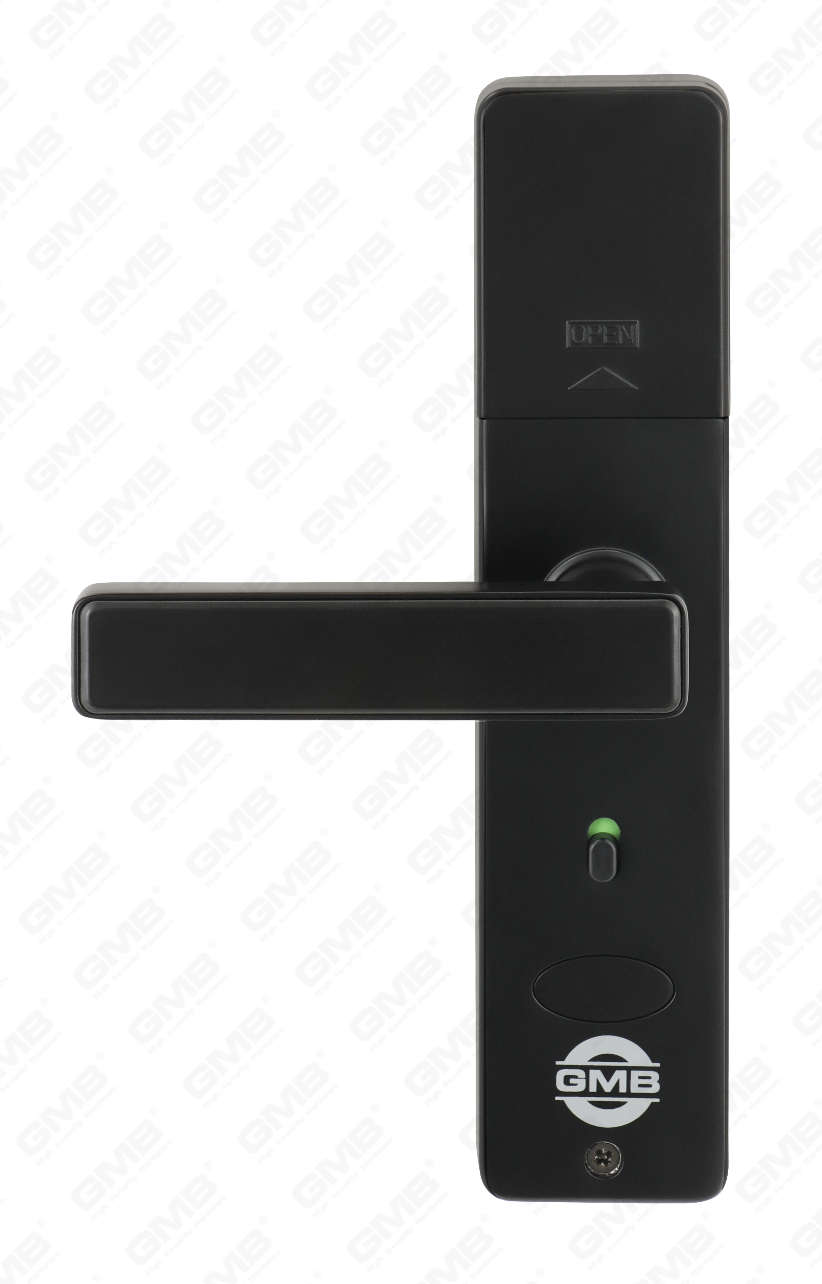 High Security Fingerprint/RFID Card/WiFi/Tuya/TT APP Digital Smart Door Lock (660)