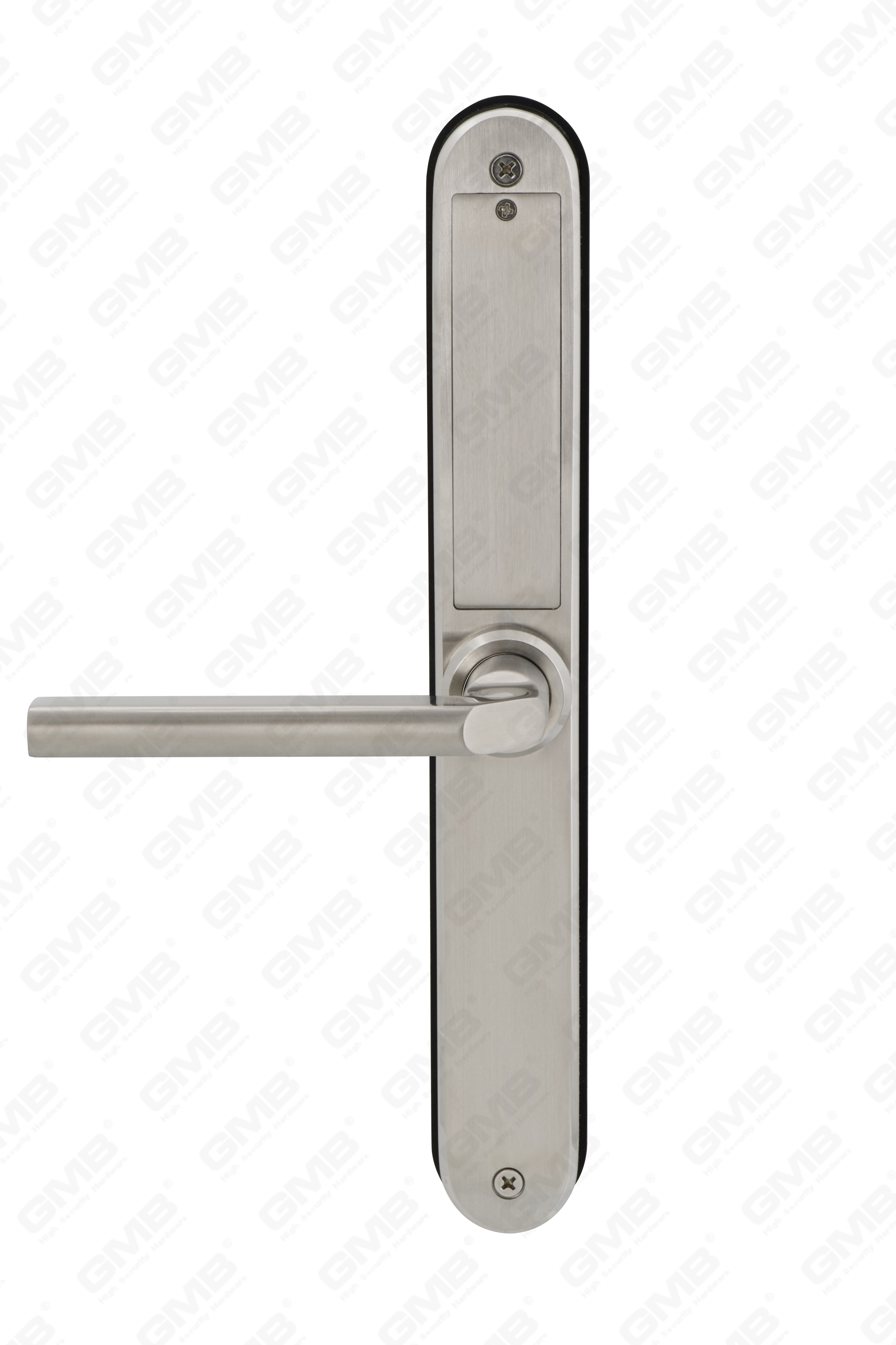 European Standard Waterproof Keyless Entry Tt Wireless Digital Password Fingerprint Mf Card Smart Door Lock (U049)