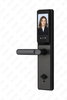 High Security Fingerprint/RFID Card/WiFi/Tuya/Tt APP/ with Camera Intelligent Anti-Peep Digital Smart Door Lock (934)