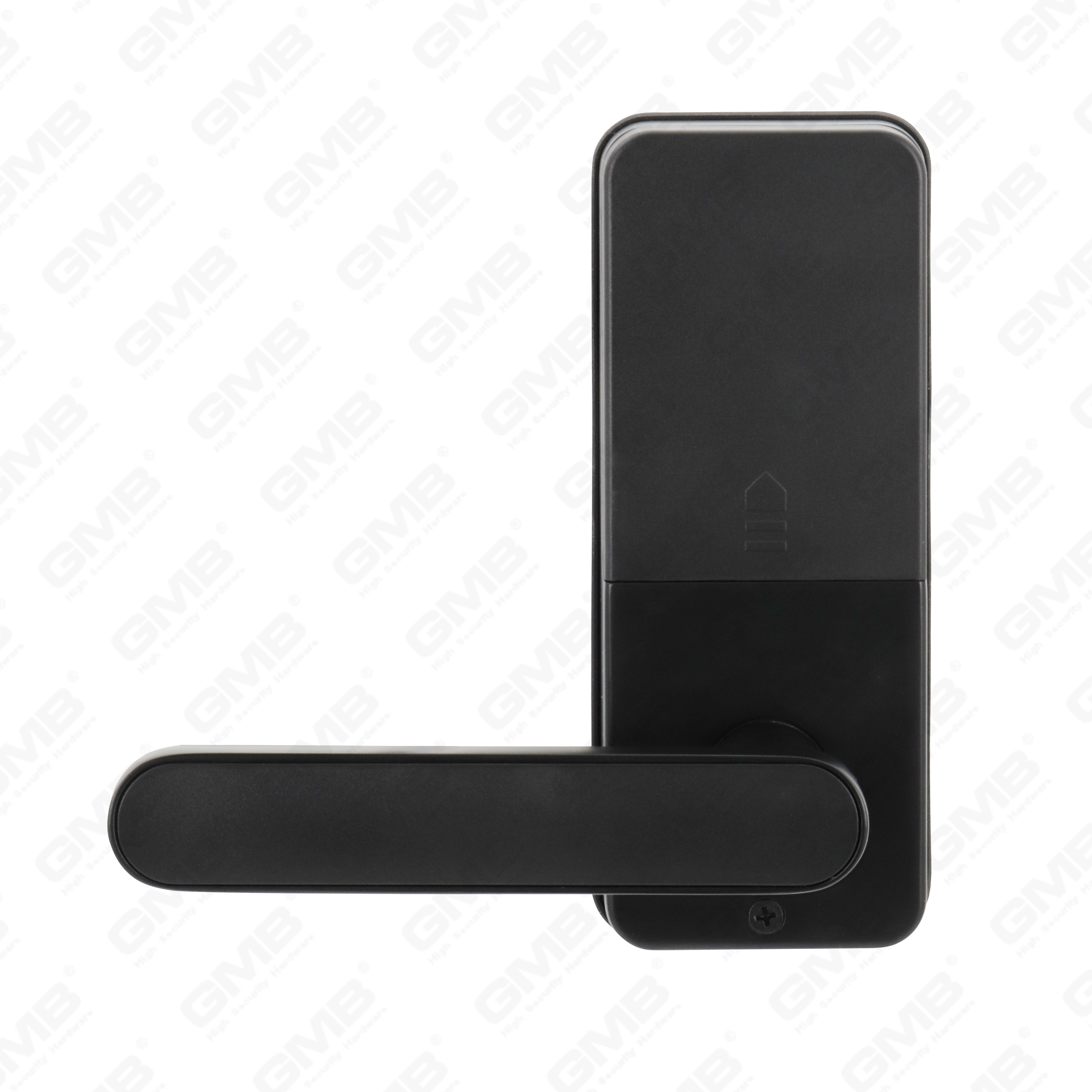 American Standard Waterproof Keyless Entry Tuya/Tt Wireless Digital Password Fingerprint Mf Card Smart Door Lock (A012)