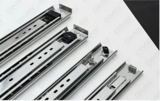 Medium Duty Over Travel Front Disconnect Ball Bearing Drawer Slide (GMB5103)
