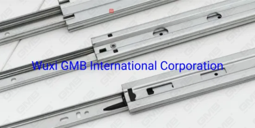 Heavy Duty Full Extension Ball Bearing Drawer Slide (GMB5303)